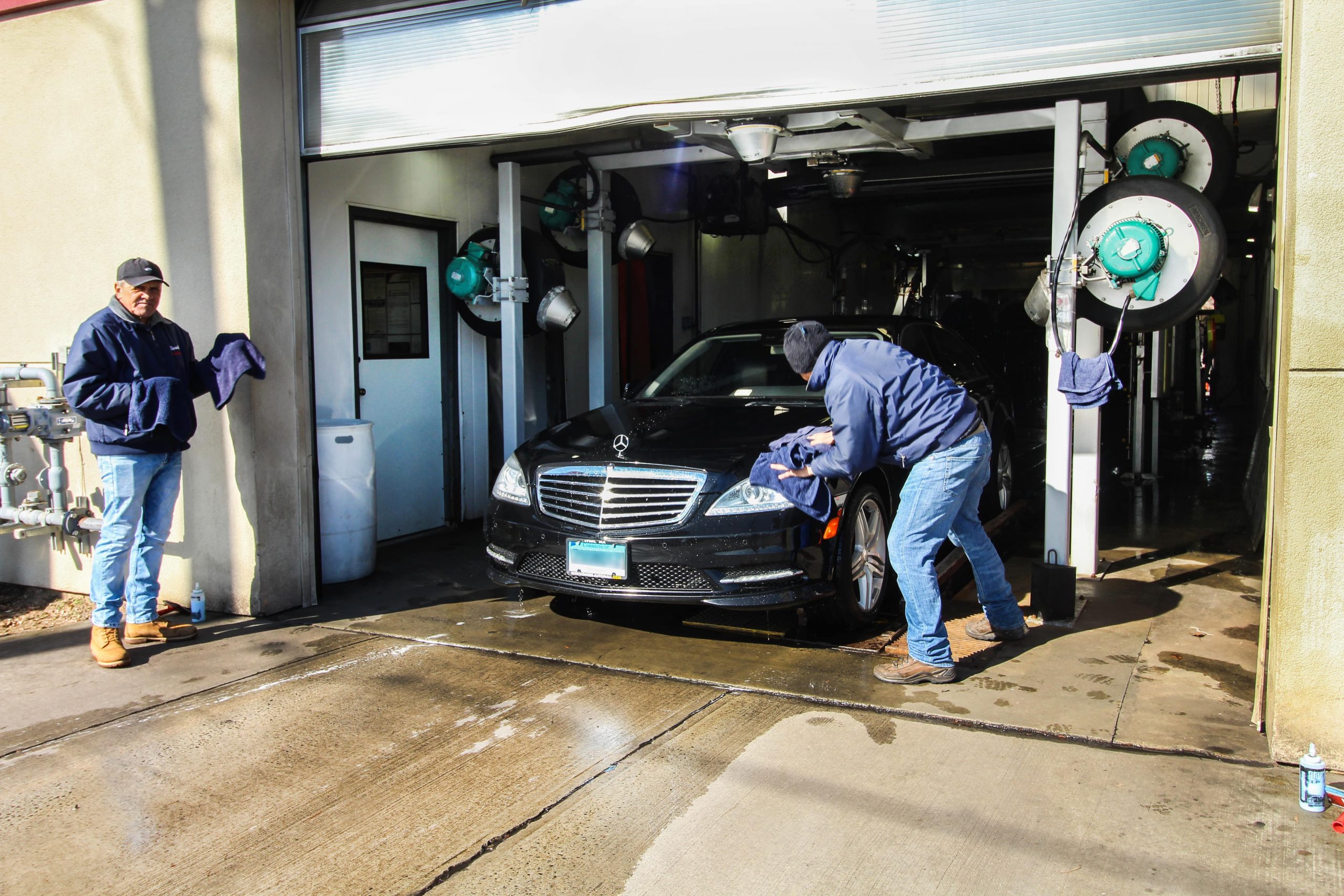 Revitalize Your Vehicle At Fred's Car Wash CT - Fred's Car Wash